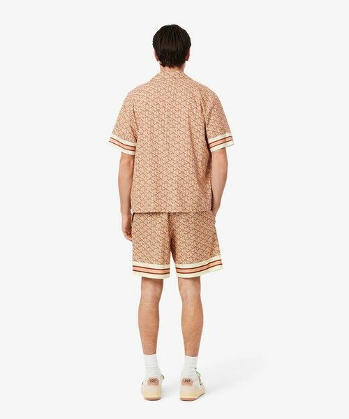 セール】 モノグラムショーツ （ショート・ハーフ・半端丈パンツ