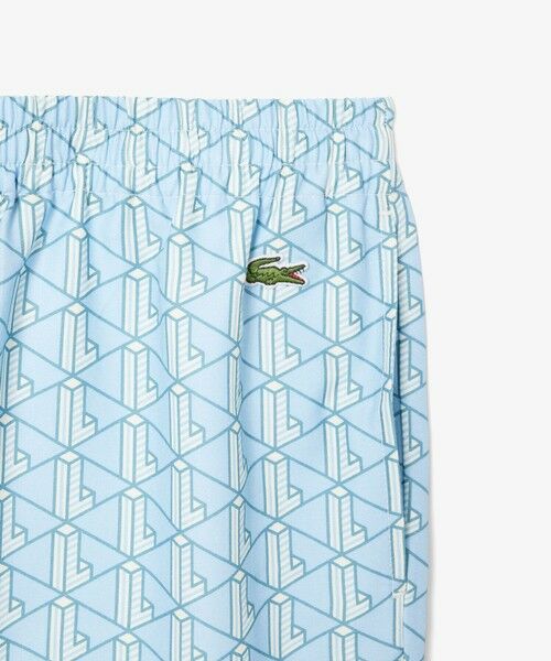 LACOSTE / ラコステ ショート・ハーフ・半端丈パンツ | モノグラムショーツ | 詳細11