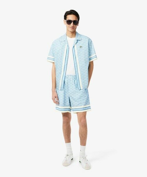 LACOSTE - ラコステ　ゴルフ　ショートパンツ LACOSTE パンツ ストレッチドライゴルフショーツ メンズ