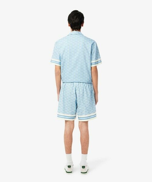 セール】 モノグラムショーツ （ショート・ハーフ・半端丈パンツ