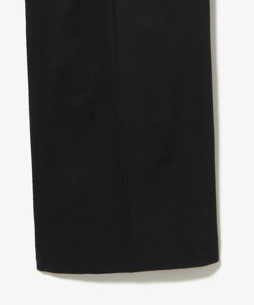 LACOSTE / ラコステ チノ・ワークパンツ | センタープレスワイドイージーパンツ ワイドパンツ | 詳細8