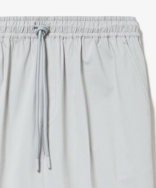 LACOSTE / ラコステ チノ・ワークパンツ | センタープレスワイドイージーパンツ ワイドパンツ | 詳細14