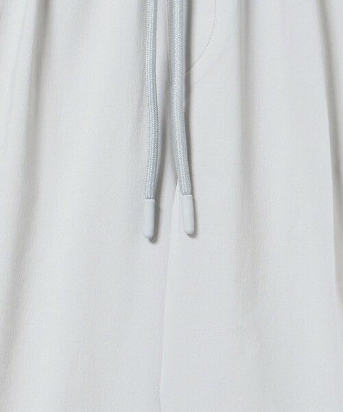 LACOSTE / ラコステ チノ・ワークパンツ | センタープレスワイドイージーパンツ ワイドパンツ | 詳細15