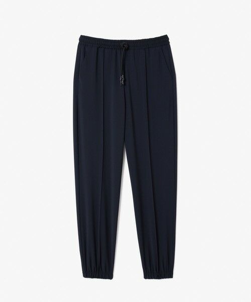 LACOSTE/ラコステ センタークリースステッチ ウールブレンド テーパードトラックパンツ ダークネイビー 34(S) LACOSTE/ラコステ センタークリースステッチ ウールブレンド テーパードトラックパンツ ダークネイビー 34(S)