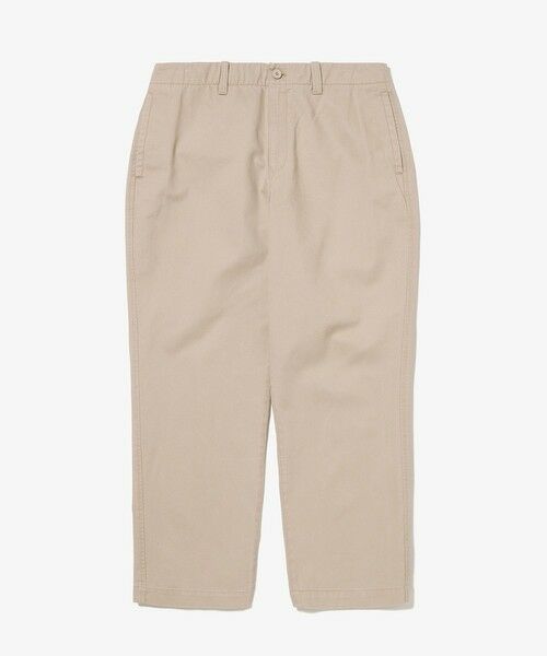 LACOSTE / ラコステ チノ・ワークパンツ | イージーワイドチノパンツ / ワイドパンツ | 詳細3