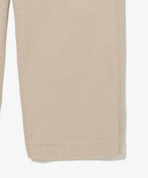 LACOSTE / ラコステ チノ・ワークパンツ | イージーワイドチノパンツ / ワイドパンツ | 詳細8