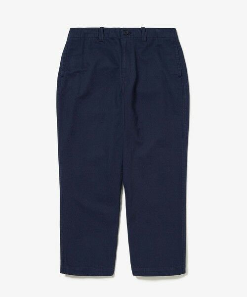 LACOSTE / ラコステ チノ・ワークパンツ | イージーワイドチノパンツ / ワイドパンツ | 詳細11