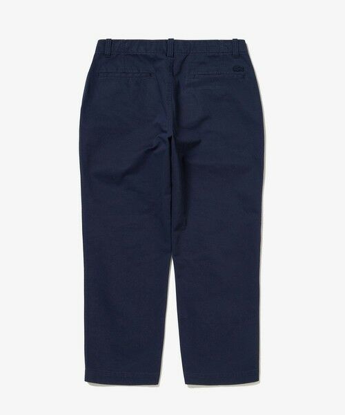 LACOSTE / ラコステ チノ・ワークパンツ | イージーワイドチノパンツ / ワイドパンツ | 詳細12