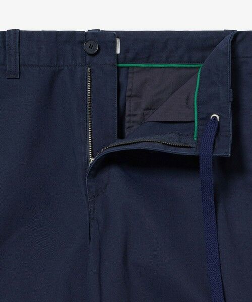 LACOSTE / ラコステ チノ・ワークパンツ | イージーワイドチノパンツ / ワイドパンツ | 詳細13