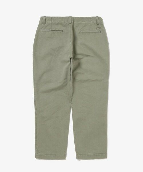 LACOSTE / ラコステ チノ・ワークパンツ | イージーワイドチノパンツ / ワイドパンツ | 詳細18