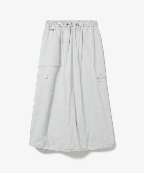 LACOSTE / ラコステ ロング・マキシ丈スカート | ドローストリング入りスカート | 詳細14