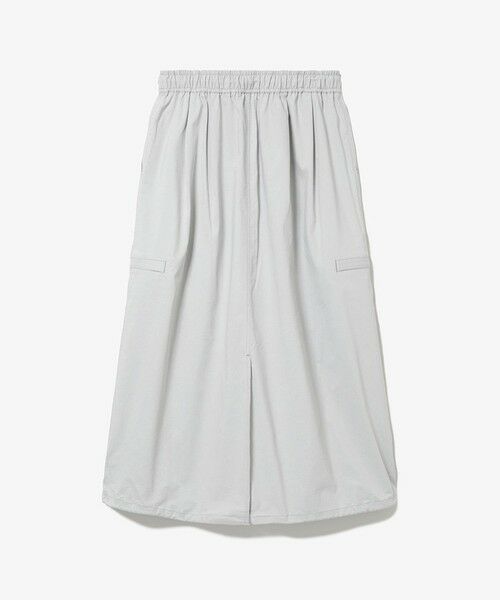 LACOSTE / ラコステ ロング・マキシ丈スカート | ドローストリング入りスカート | 詳細15