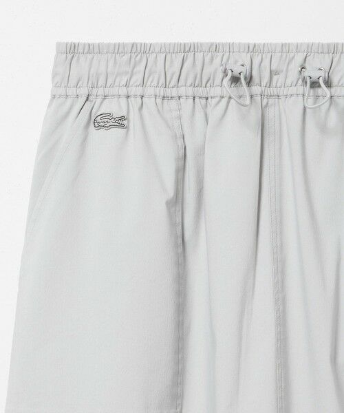 LACOSTE / ラコステ ロング・マキシ丈スカート | ドローストリング入りスカート | 詳細16