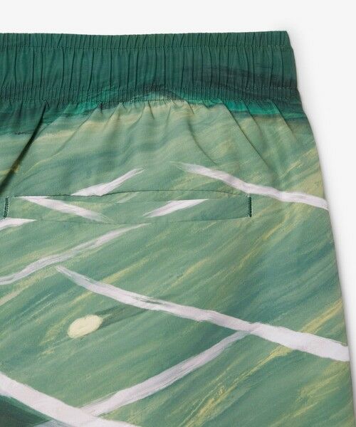 LACOSTE / ラコステ 水着・スイムグッズ | テニスマッチプリントスイムショーツ | 詳細4