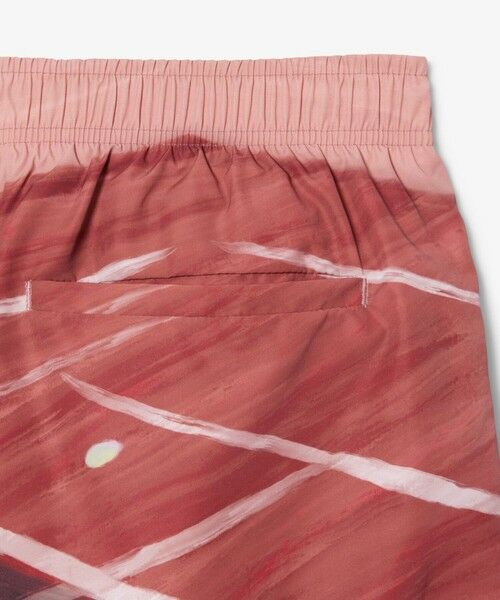 LACOSTE / ラコステ 水着・スイムグッズ | テニスマッチプリントスイムショーツ | 詳細12