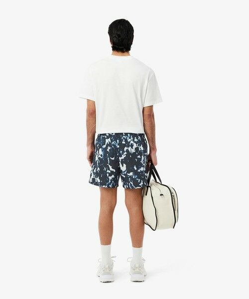 LACOSTE / ラコステ 水着・スイムグッズ | オーディエンスプリントスイムショーツ | 詳細2