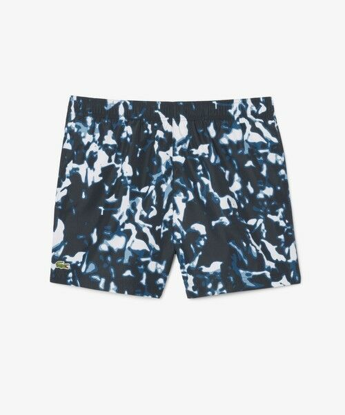 LACOSTE / ラコステ 水着・スイムグッズ | オーディエンスプリントスイムショーツ | 詳細3