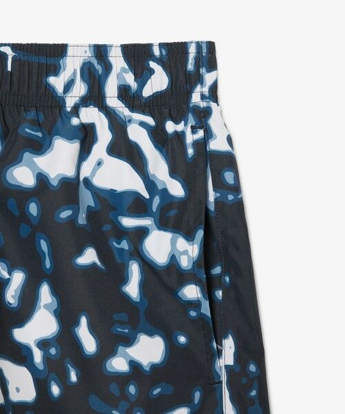 LACOSTE / ラコステ 水着・スイムグッズ | オーディエンスプリントスイムショーツ | 詳細4