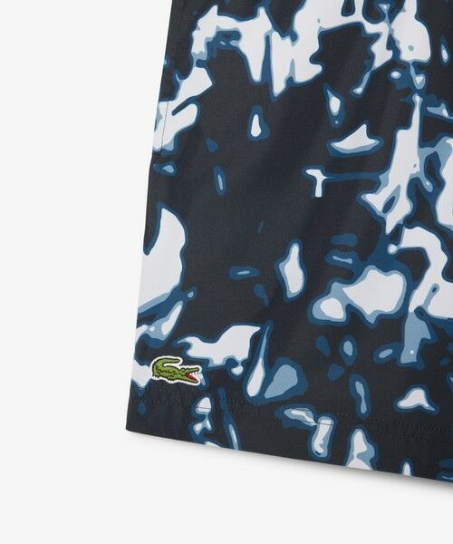 LACOSTE / ラコステ 水着・スイムグッズ | オーディエンスプリントスイムショーツ | 詳細5