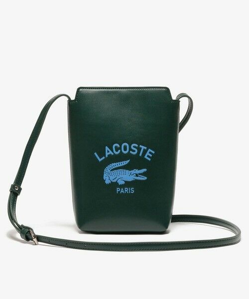 セール】 ミニショルダーバッグ （ショルダーバッグ）｜LACOSTE