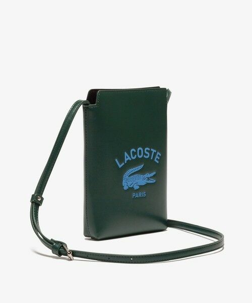 【ネット限定】 セール】 （ショルダーバッグ）｜LACOSTE ミニショルダーバッグ バッグ