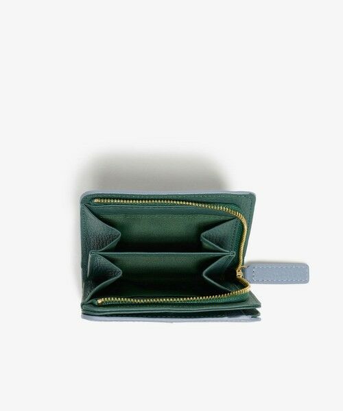 【nanapple】【LACOSTE/ラコステ】 コインウォレット 財布 LACOSTE ラコステ レディース 財布 アンナ スナップフロント