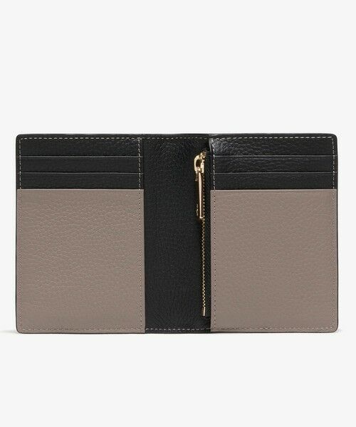 LACOSTE / ラコステ 財布・コインケース・マネークリップ | 内部配色バーティカル2つ折りウォレット | 詳細2