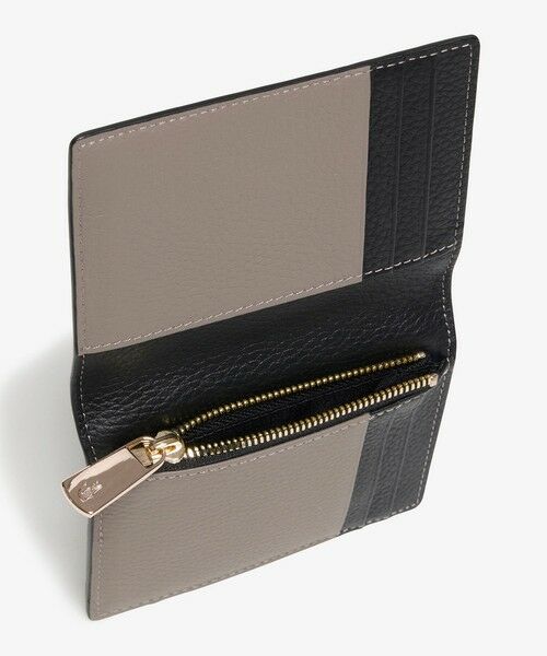 LACOSTE / ラコステ 財布・コインケース・マネークリップ | 内部配色バーティカル2つ折りウォレット | 詳細3