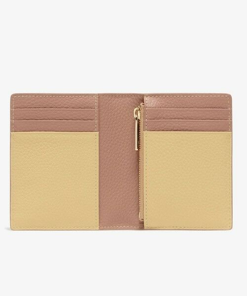 LACOSTE / ラコステ 財布・コインケース・マネークリップ | 内部配色バーティカル2つ折りウォレット | 詳細5