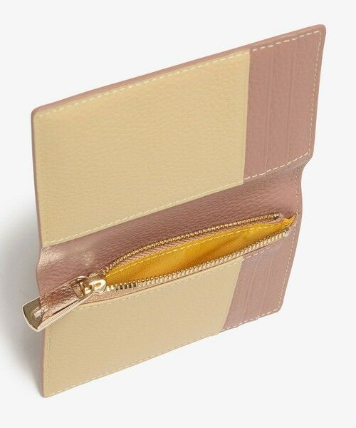 LACOSTE / ラコステ 財布・コインケース・マネークリップ | 内部配色バーティカル2つ折りウォレット | 詳細6