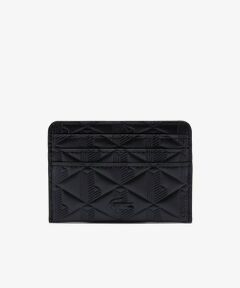 LACOSTE 名刺入れ ラコステ LACOSTE ラコステ 名刺入れ カードケース NH1103K ブラック