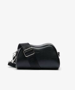 LACOSTE☆ヘリテージ ジャカード ショルダーバッグ LACOSTE ショルダーバッグ バッグ ヘリテージキャンバス