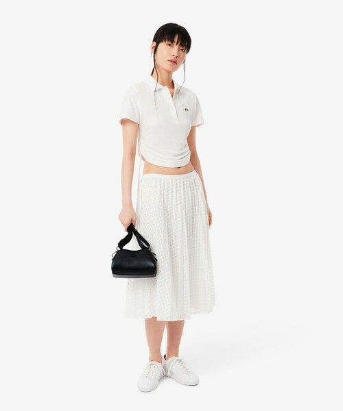 LACOSTE / ラコステ ショルダーバッグ | ローラ ラウンドミニショルダーバッグ | 詳細6