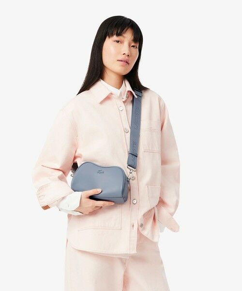 LACOSTE / ラコステ ショルダーバッグ | ローラ ラウンドミニショルダーバッグ | 詳細11