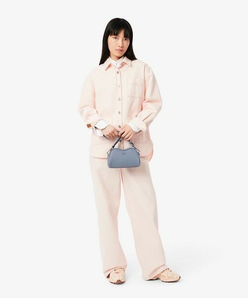 LACOSTE / ラコステ ショルダーバッグ | ローラ ラウンドミニショルダーバッグ | 詳細12