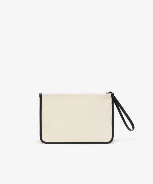 LACOSTE / ラコステ クラッチ・パーティバッグ | ヘリテージキャンバス クラッチバッグ | 詳細2