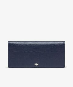 クーポン】ラコステ LACOSTE ラコステ 財布 LACOSTE レザー