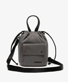 LACOSTE / ラコステ ショルダーバッグ | 2WAY巾着バッグ / ショルダーバッグ