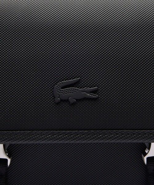 LACOSTE / ラコステ メッセンジャーバッグ・ウエストポーチ | メンズクラシック ミニメッセンジャーバッグ | 詳細4