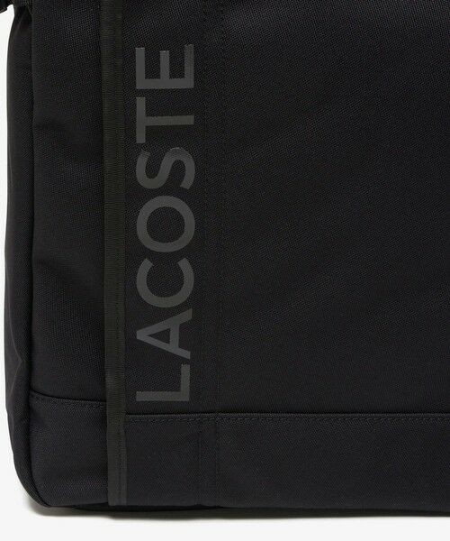 LACOSTE / ラコステ リュック・バックパック | フィールラコステ コーデュラスクエアフォルムバックパック | 詳細4