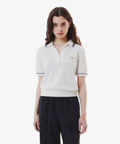 LACOSTE / ラコステ （レディース） ポロシャツ（条件：ホワイト
