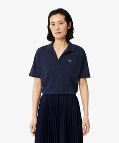 LACOSTE - 春夏コーデに抜け感を演出してくれるスキッパー