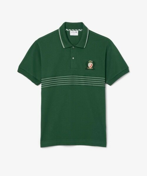 ★美品★LACOSTEポロシャツ MADE IN FRANCE(ネイビー)XXL ヴィンテージ ビンテージ 70s 初期 フランス製 LACOSTE ラコステ