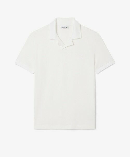 セール】 オープンカラーポロシャツ （ポロシャツ）｜LACOSTE