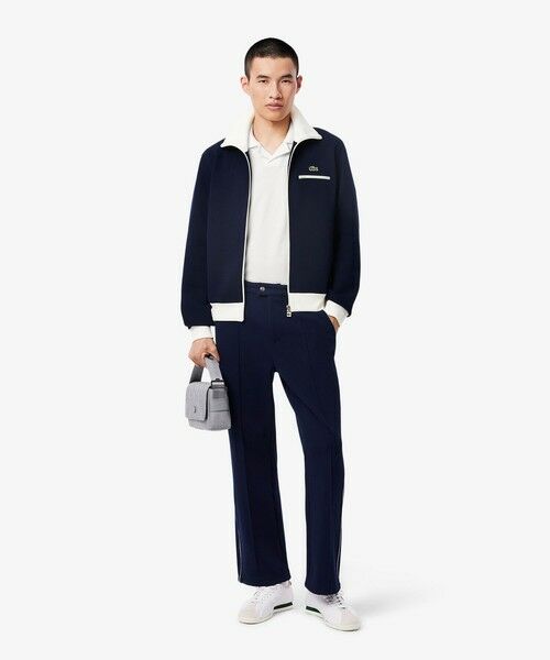 LACOSTE / ラコステ ポロシャツ | オープンカラーポロシャツ | 詳細5