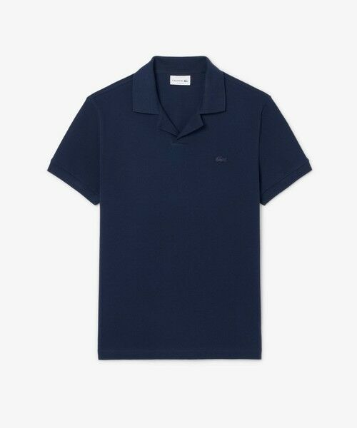 【大人カジュアル】ラコステLACOSTE・ポロシャツ・紺・XL~2XLフランス製 楽天市場】ラコステ レディース ポロシャツ（カジュアルシャツ