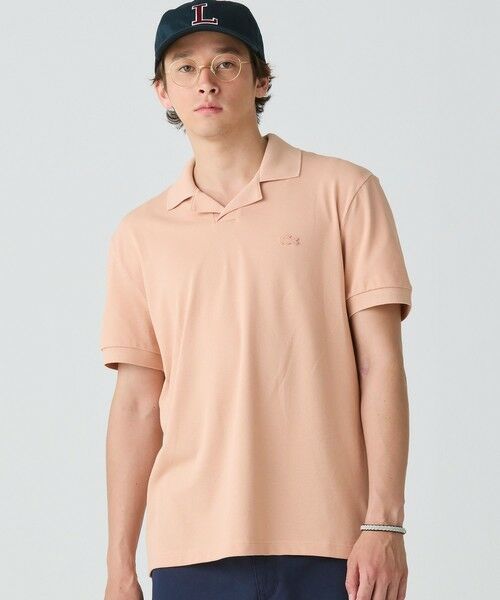 LACOSTE / ラコステ ポロシャツ | オープンカラーポロシャツ | 詳細12