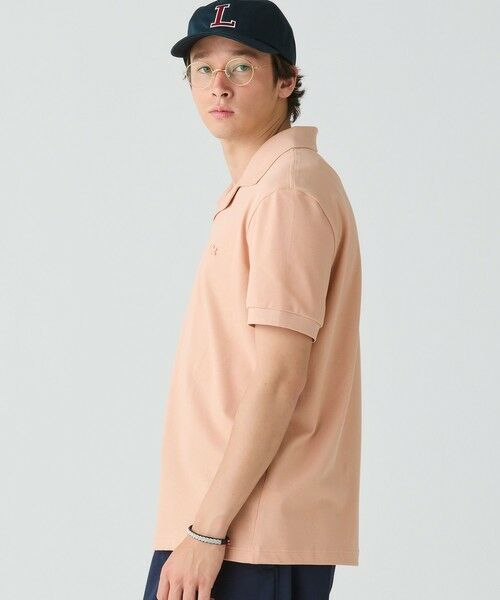 LACOSTE / ラコステ ポロシャツ | オープンカラーポロシャツ | 詳細13