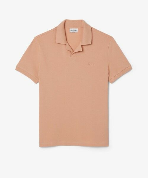 セール】 オープンカラーポロシャツ （ポロシャツ）｜LACOSTE