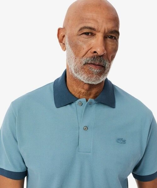 LACOSTE / ラコステ ポロシャツ | L.12.12グラデーション 半袖ポロシャツ | 詳細1